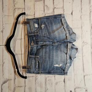 Hollister Jean Shorts Size 3